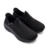 D'Lux Walker 2.0 Kadın Siyah Sneaker Ayakkabı 150099 BBK