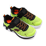 Wave Tek Çocuk Sarı Sneaker Ayakkabı 403992L YLBK