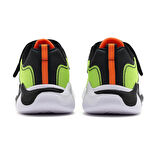 Wave Tek Çocuk Sarı Sneaker Ayakkabı 403992L YLBK