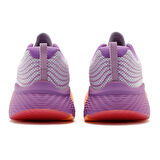 Max Cushioning Elite 2.0 Kadın Mor Yürüyüş Ayakkabısı 129621 PROR