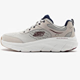 Skechers D'lux Walker 2.0 - Durven Memory Foam Mens Beige Sneaker Hafızalı Taban Kadın Günlük Spor Ayakkabı Bej