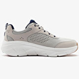 Skechers D'lux Walker 2.0 - Durven Memory Foam Mens Beige Sneaker Hafızalı Taban Kadın Günlük Spor Ayakkabı Bej