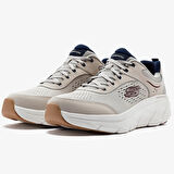 Skechers D'lux Walker 2.0 - Durven Memory Foam Mens Beige Sneaker Hafızalı Taban Kadın Günlük Spor Ayakkabı Bej