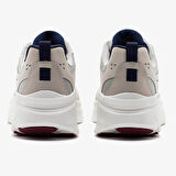Skechers D'lux Walker 2.0 - Durven Memory Foam Mens Beige Sneaker Hafızalı Taban Kadın Günlük Spor Ayakkabı Bej