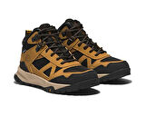 Timberland Lincoln Peak Mid Lace Up Waterproof Hiki Erkek Outdoor Botu TB1A5RV72311 Kahverengi