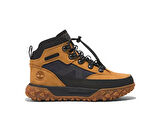 Timberland Greenstride Motion 6 Mid Bungee Waterpro Çocuk Outdoor Botu TB1A649C2311 Kahverengi