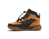 Timberland Greenstride Motion 6 Mid Bungee Waterpro Çocuk Outdoor Botu TB1A649C2311 Kahverengi