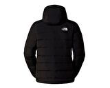 The North Face M Aconcagua 3 Hoodie Erkek Outdoor Montu NF0A84I14H01 Siyah