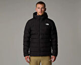 The North Face M Aconcagua 3 Hoodie Erkek Outdoor Montu NF0A84I14H01 Siyah