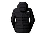 The North Face W Aconcagua 3 Hoodie Kadın Outdoor Montu (600 Dolgu Kaz Tüyü) NF0A84IV4H01 Siyah