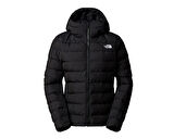 The North Face W Aconcagua 3 Hoodie Kadın Outdoor Montu (600 Dolgu Kaz Tüyü) NF0A84IV4H01 Siyah