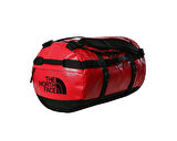 The North Face Base Camp Duffel - S Kamp Çantası (50L) NF0A52ST54A1 Kırmızı