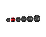 The North Face Base Camp Duffel - S Kamp Çantası (50L) NF0A52ST54A1 Kırmızı