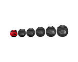 The North Face Base Camp Duffel - Xs Kamp Çantası (31L) NF0A52SS54A1 Kırmızı