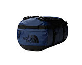 The North Face Base Camp Duffel - S Suya Dayanıklı Kamp Çantası (50L) NF0A52ST4Y21 Lacivert
