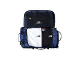 The North Face Base Camp Duffel - S Suya Dayanıklı Kamp Çantası (50L) NF0A52ST4Y21 Lacivert