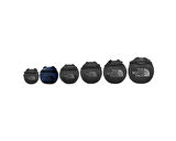 The North Face Base Camp Duffel - S Suya Dayanıklı Kamp Çantası (50L) NF0A52ST4Y21 Lacivert