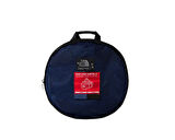 The North Face Base Camp Duffel - S Suya Dayanıklı Kamp Çantası (50L) NF0A52ST4Y21 Lacivert