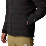 Belleview Stretch Down Erkek Siyah Outdoor Mont NF0A7UJF4H01