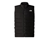 The North Face M Aconcagua 3 Vest Erkek Outdoor Yeleği NF0A84IK4H01 Siyah