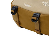 The North Face Terra Lumbar 3L Bel Çantası (3L) NF0A81EO55K1 Kahverengi
