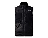 The North Face M Winter Warm Pro Vest Erkek Outdoor Polar Yelek NF0A84LA4H01 Siyah