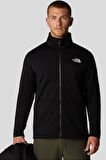 The North Face Men’s Resolve Triclimate Jacket Erkek Polar İçlikli Suitici Kapüşonlu Ceket Siyah