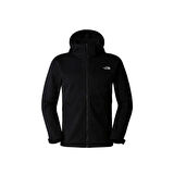TNF M Dıablo Softshell Detachable Erkek Ceket NF0A7ZFS4HF1 Siyah