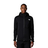 TNF M Dıablo Softshell Detachable Erkek Ceket NF0A7ZFS4HF1 Siyah