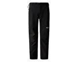The North Face M Diablo Reg Tapered Pant Erkek Outdoor Pantolonu NF0A7X6D4H01 Siyah