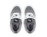 Vans Knu Skool Çocuk Günlük Ayakkabı VN000CYUI5G1 Gri