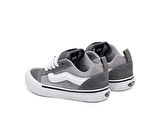 Vans Knu Skool Çocuk Günlük Ayakkabı VN000CYUI5G1 Gri