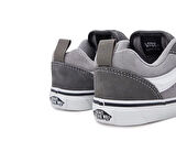 Vans Knu Skool Çocuk Günlük Ayakkabı VN000CYUI5G1 Gri