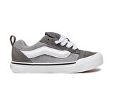 Vans Knu Skool Kadın Günlük Ayakkabı VN000D2TI5G1 Gri
