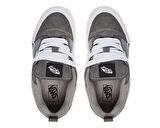 Vans Knu Skool Kadın Günlük Ayakkabı VN000D2TI5G1 Gri