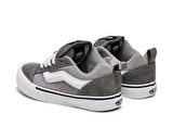 Vans Knu Skool Kadın Günlük Ayakkabı VN000D2TI5G1 Gri