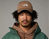 The North Face Recycled 66 Classic Hat Şapka NF0A4VSVAIA1 Kahverengi