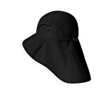 The North Face Horizon Mullet Brimmer Şapka NF0A7WH2KX71 Siyah