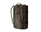 The North Face Base Camp Duffel - S Kamp Çantası (50L) NF0A52STB7I1 Kahverengi