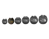 The North Face Base Camp Duffel - S Kamp Çantası (50L) NF0A52STB7I1 Kahverengi