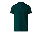 The North Face M Premium Slim Polo Erkek Günlük Polo Tişört NF0A8C1N6GI1 Yeşil