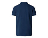 The North Face M Premium Slim Polo Erkek Günlük Polo Tişört NF0A8C1NHDC1 Mavi