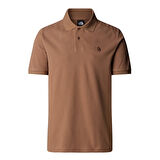 Essential Erkek Kahverengi Outdoor T-Shirt NF0A8C1P6IH1