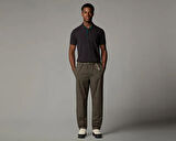 The North Face M Premium Slim Polo Erkek Günlük Polo Tişört NF0A8C1NJK31 Siyah