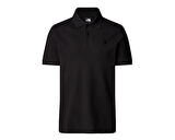 The North Face M Essential Regular Polo Erkek Günlük Polo Tişört NF0A8C1PJK31 Siyah