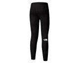 The North Face W Simple Dome Legging Kadın Outdoor Taytı NF0A8C1XJK31 Siyah