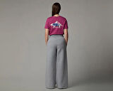 The North Face W Ss Outdoor Graphic Tee Kadın Outdoor Tişörtü NF0A8C226EO1 Pembe