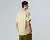THE NORTH FACE M Terry Relaxed Tee Erkek Günlük Tişört NF0A8C283X41 Bej