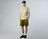THE NORTH FACE M Terry Relaxed Tee Erkek Günlük Tişört NF0A8C283X41 Bej