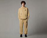 The North Face U Mountain Cleanup Oversized Hoodie Unisex Outdoor Sweatshirts NF0A8C2VLK51 Haki